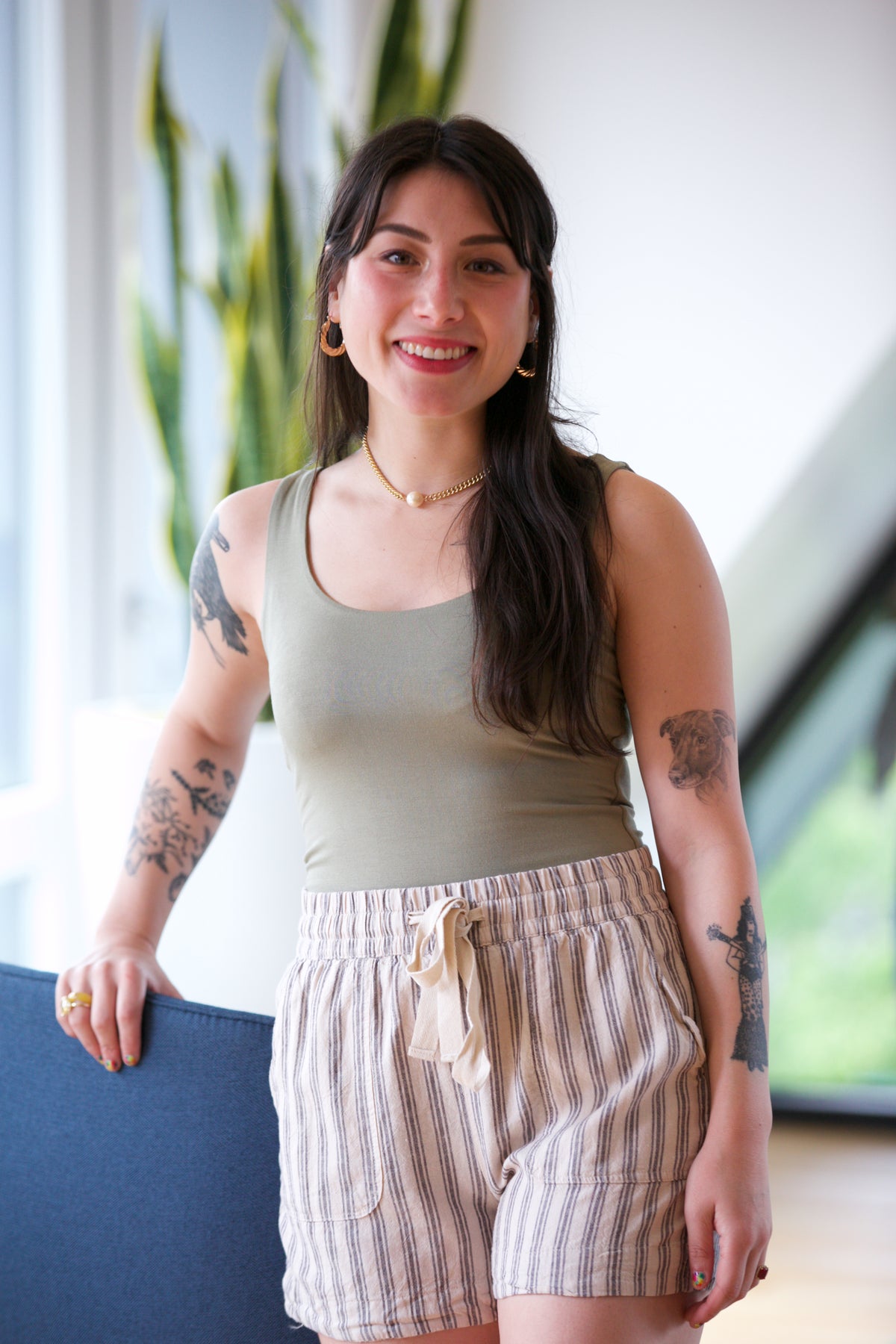 NYLAND Zaylee Jersey Tank