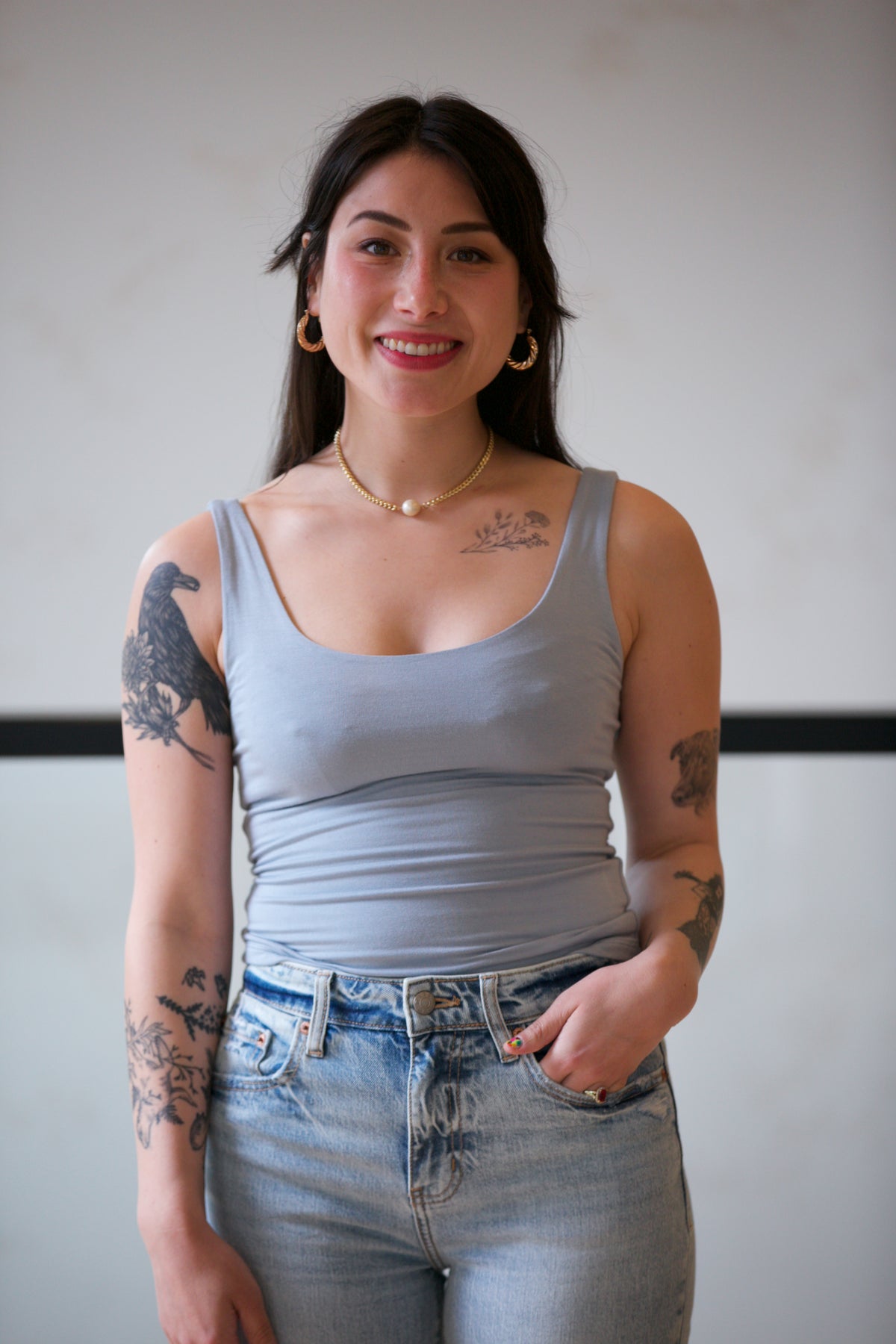 NYLAND Zaylee Jersey Tank