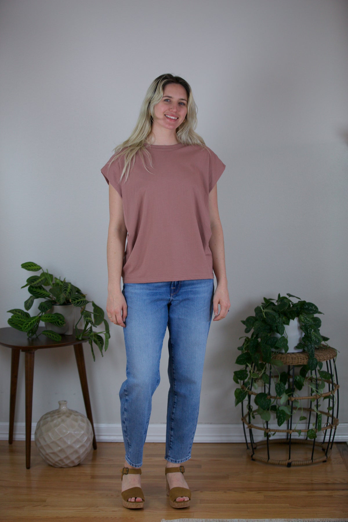 PISTOLA Trina Muscle Tee