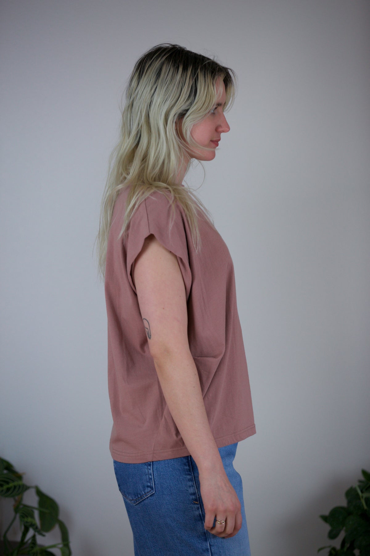 PISTOLA Trina Muscle Tee