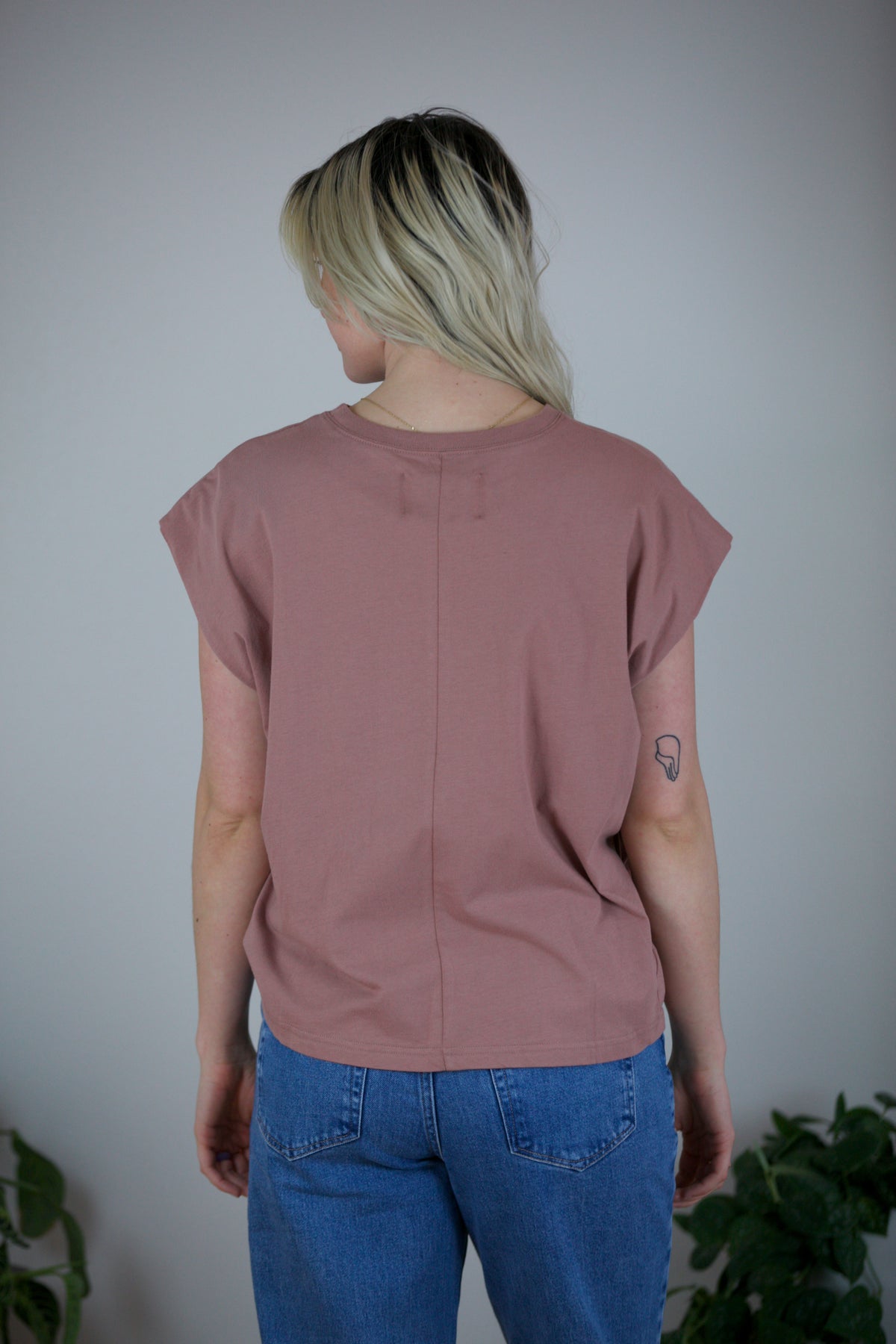 PISTOLA Trina Muscle Tee