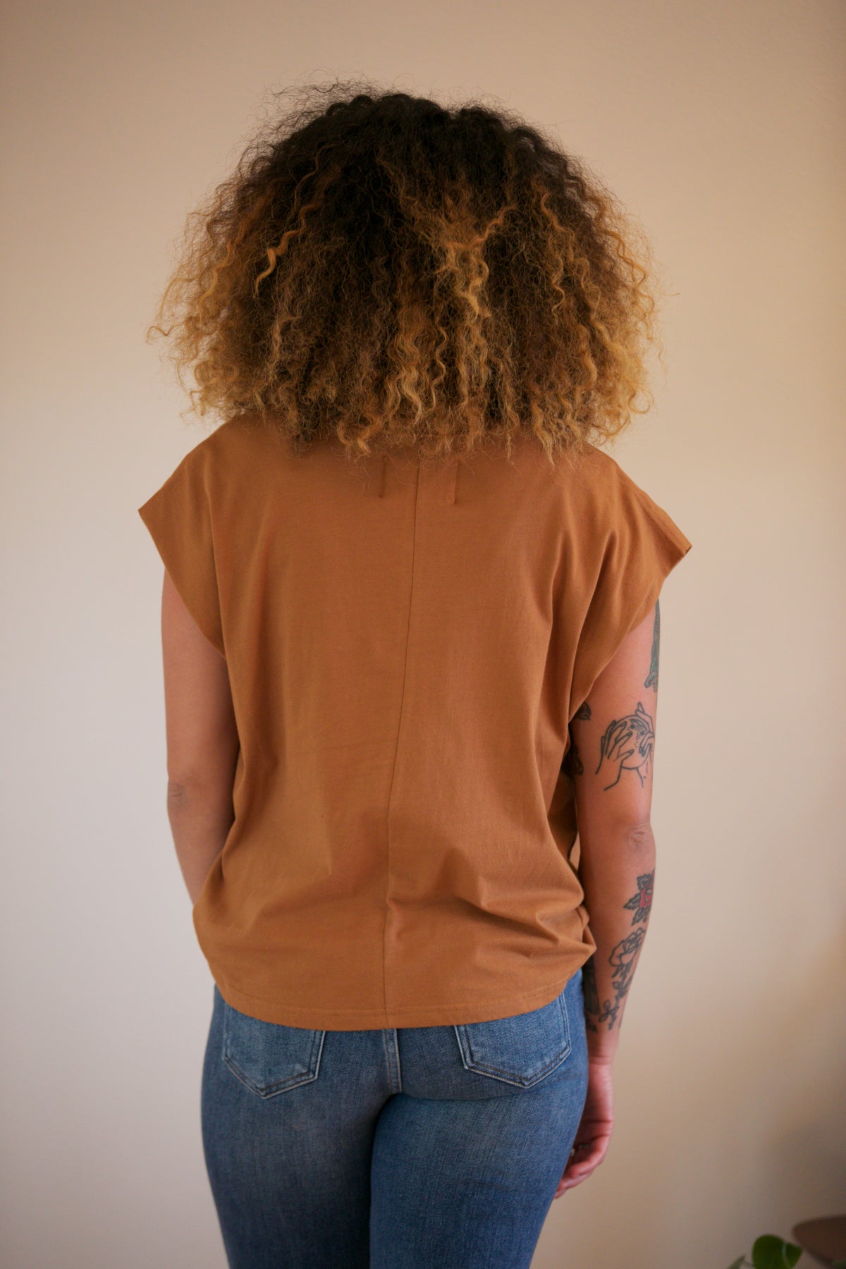 PISTOLA Trina Muscle Tee