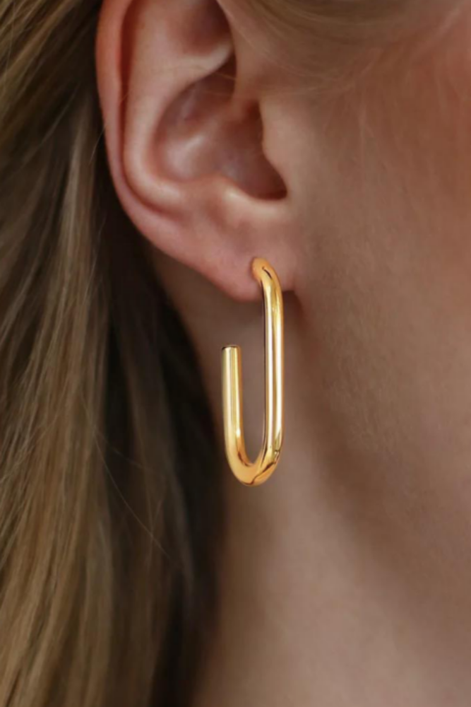 SAHIRA Gena Hoops