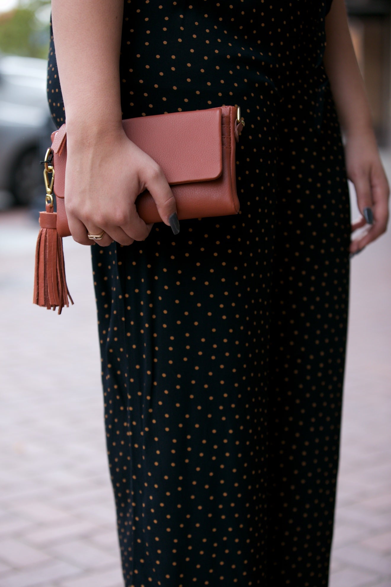 TAH Work Traveler Wallet