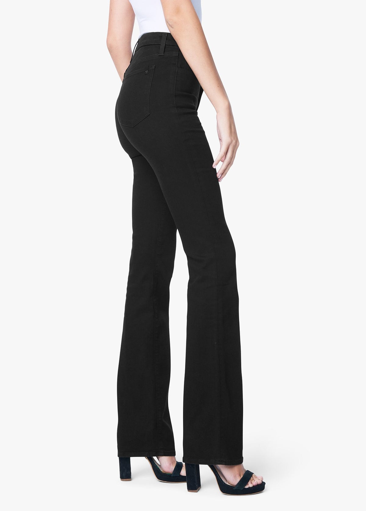 JOE'S JEANS The Hi Honey Bootcut in Nightfall