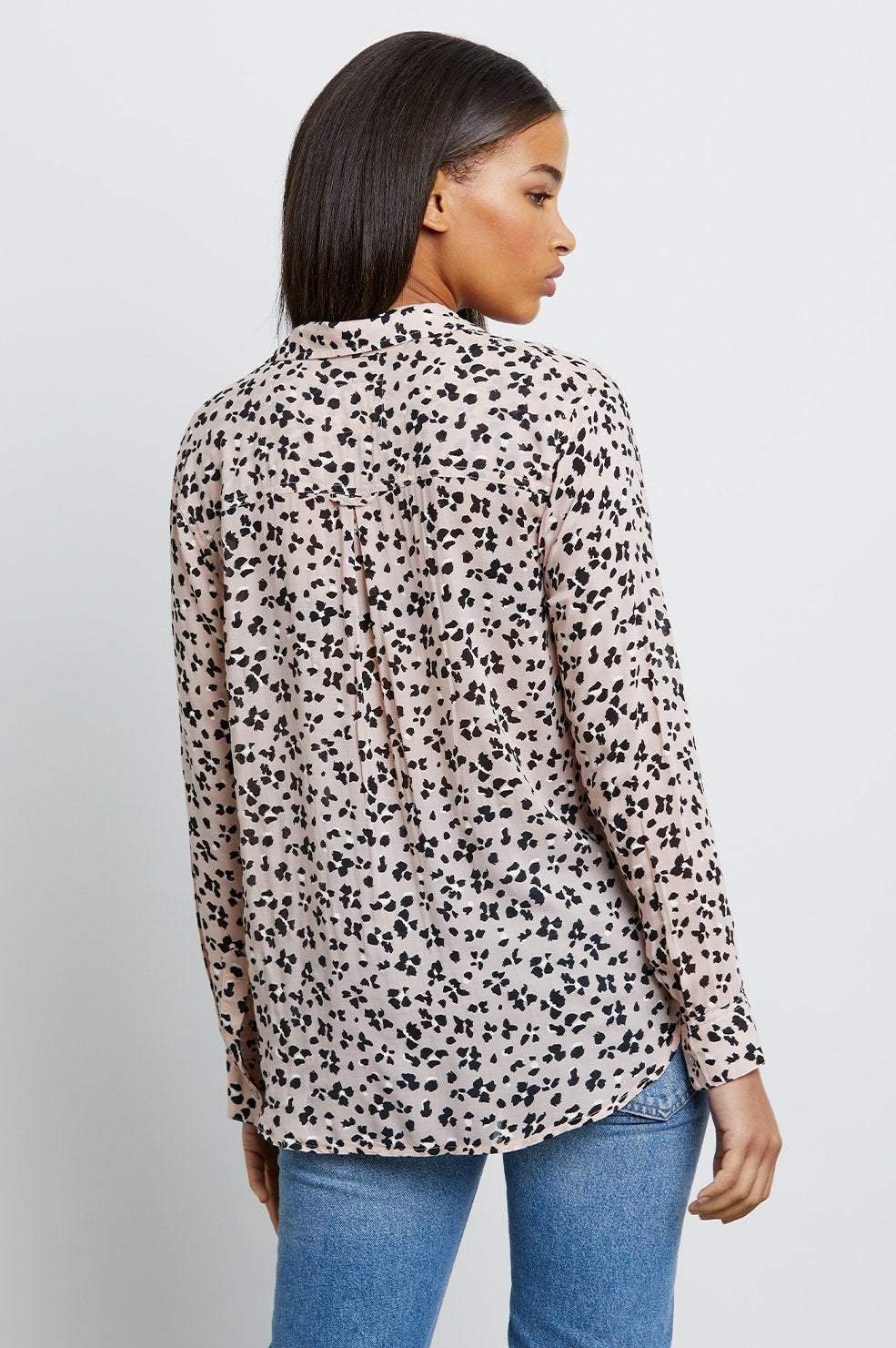 Rails Josephine Button Down
