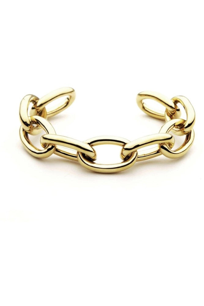 SAHIRA Maci Link Cuff
