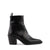 Seychelles Shining Star Leather Boot Black