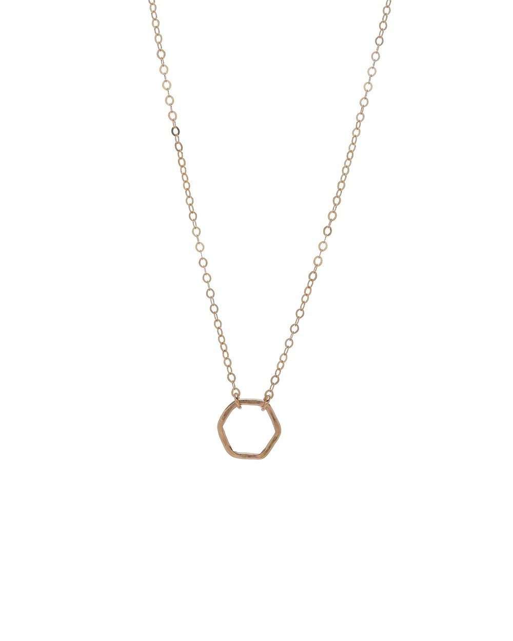 Kenda Kist Signature Shape Necklace